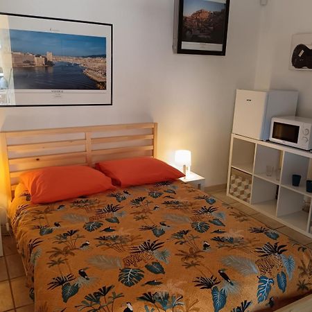Chambre Privee Avec Piscine Marseille Eksteriør bilde