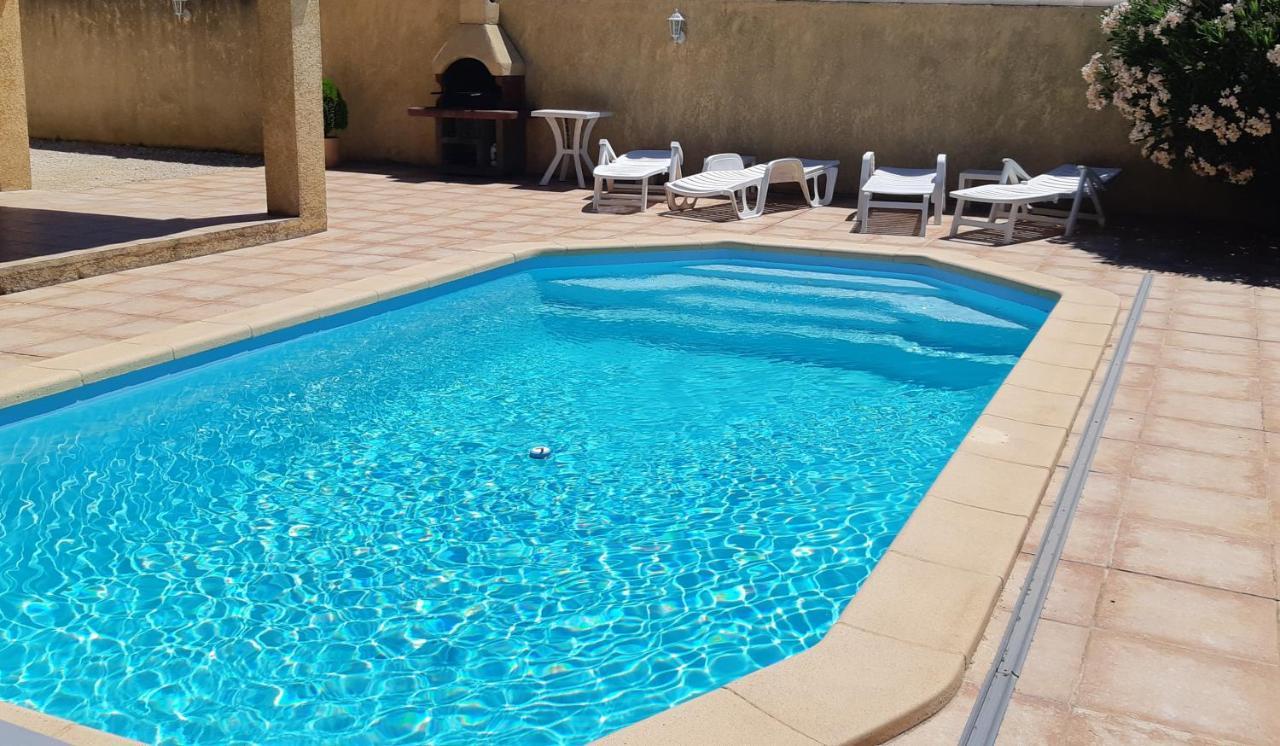 Chambre Privee Avec Piscine Marseille Eksteriør bilde