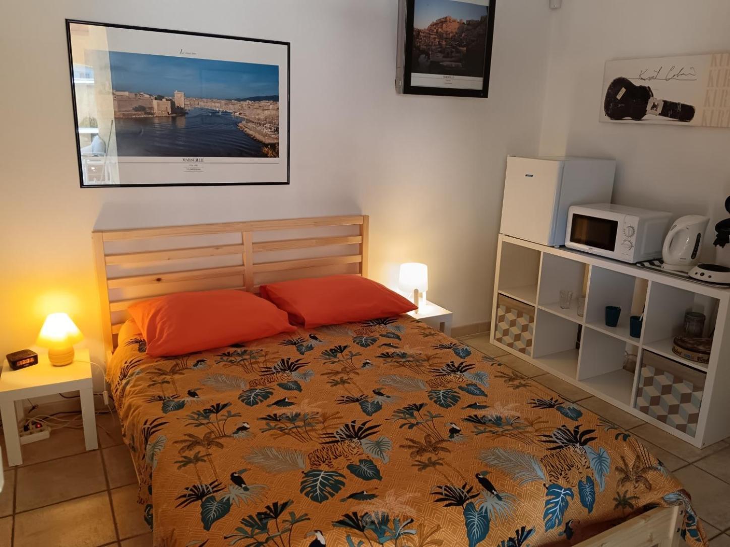 Chambre Privee Avec Piscine Marseille Eksteriør bilde